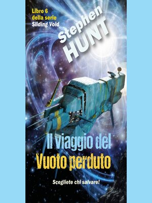 cover image of Il Viaggio Del Vuoto Perduto